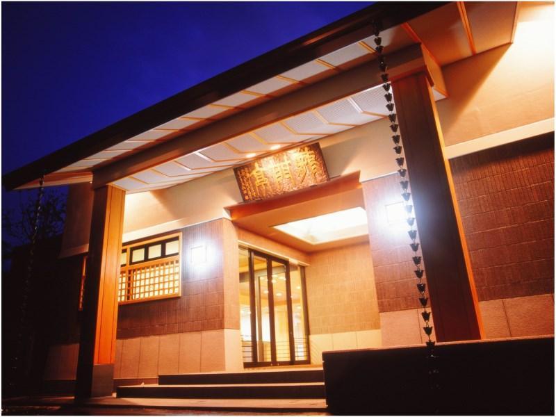 Ryumontei Chiba Ryokan Kazuno Exterior photo