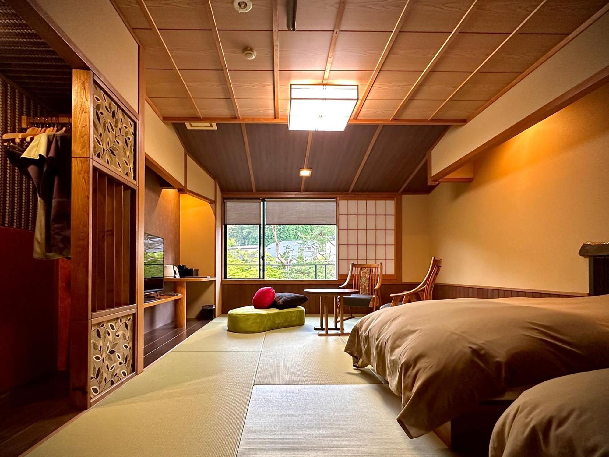 Ryumontei Chiba Ryokan Kazuno Exterior photo