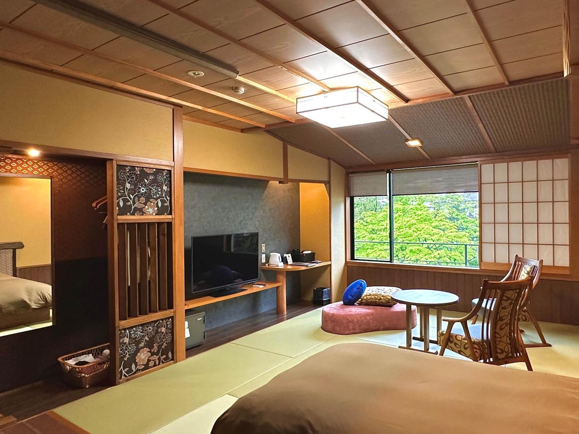 Ryumontei Chiba Ryokan Kazuno Exterior photo