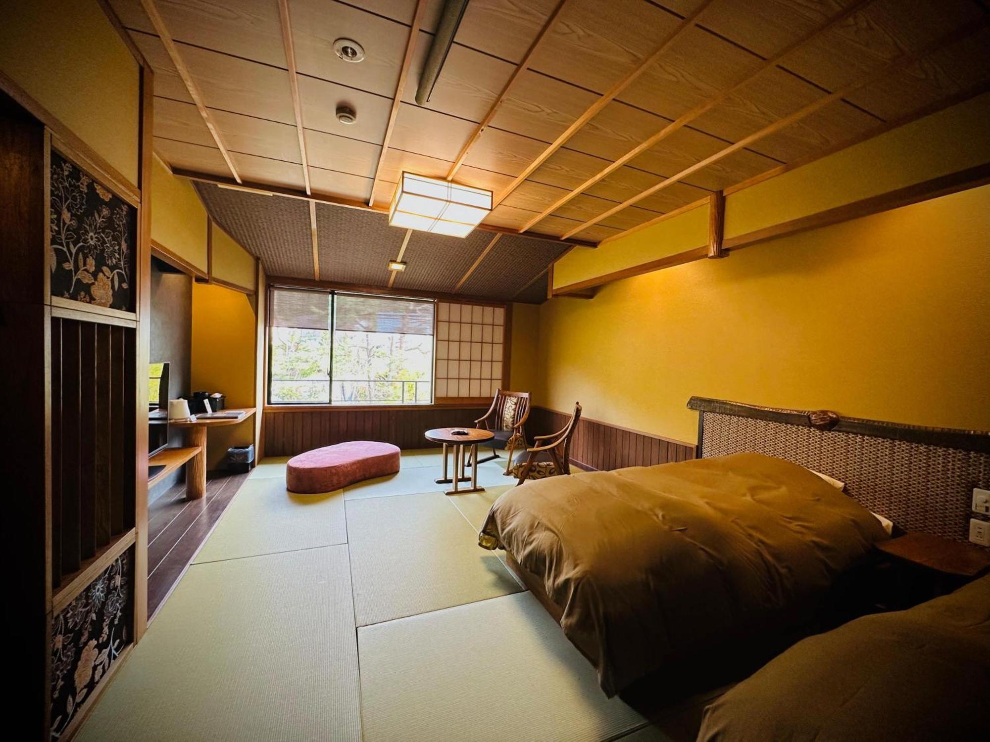 Ryumontei Chiba Ryokan Kazuno Exterior photo