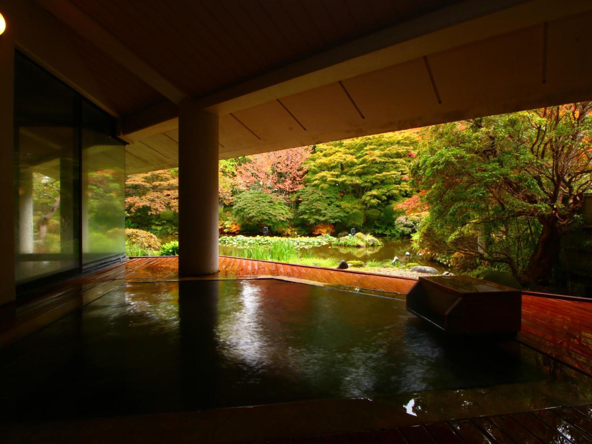 Ryumontei Chiba Ryokan Kazuno Exterior photo