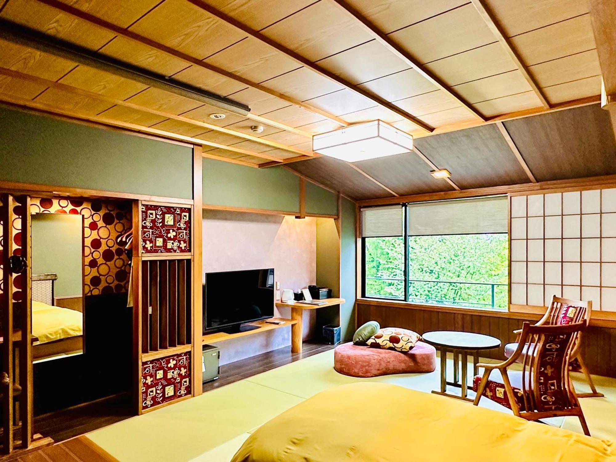 Ryumontei Chiba Ryokan Kazuno Exterior photo
