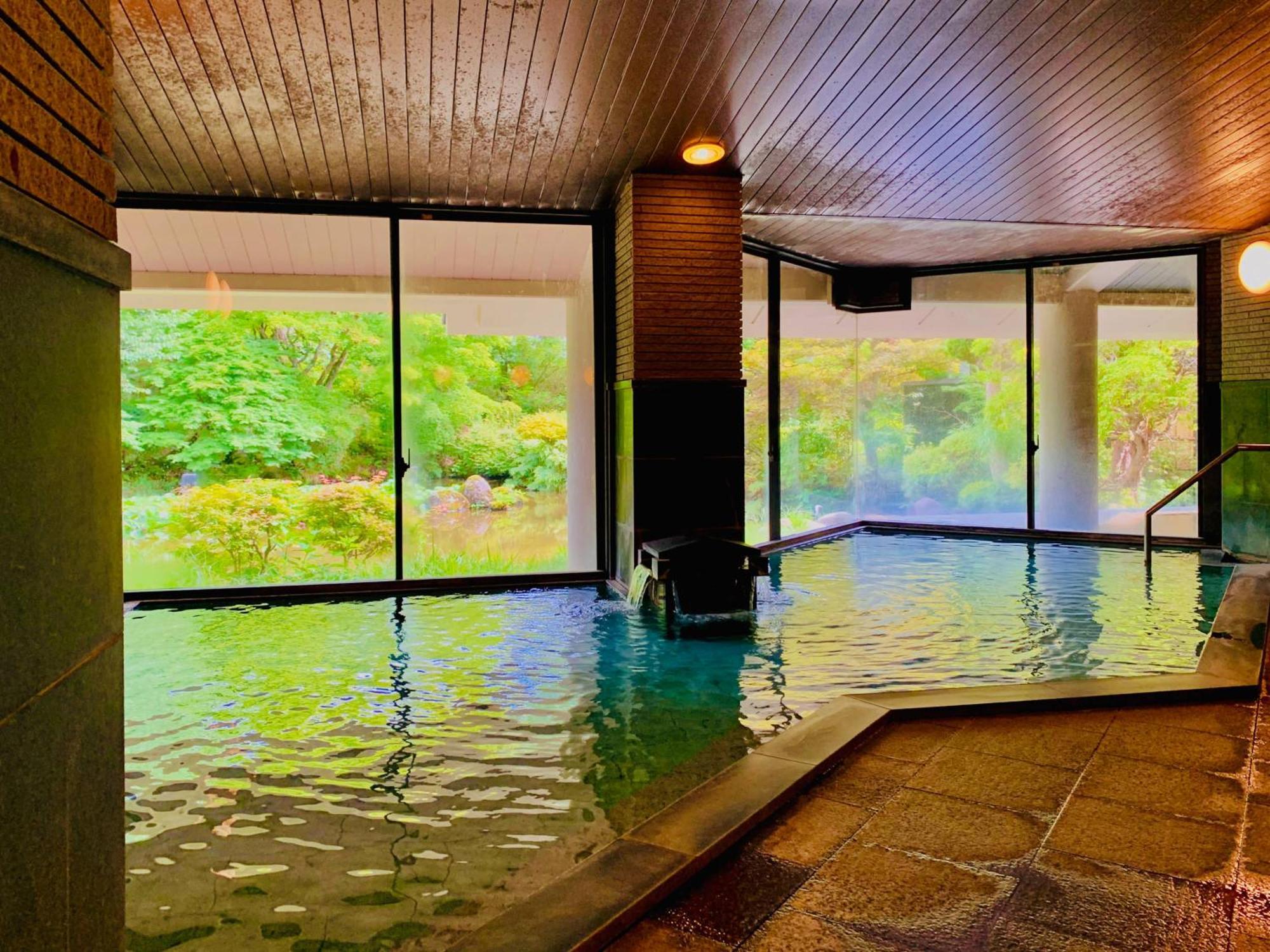 Ryumontei Chiba Ryokan Kazuno Exterior photo