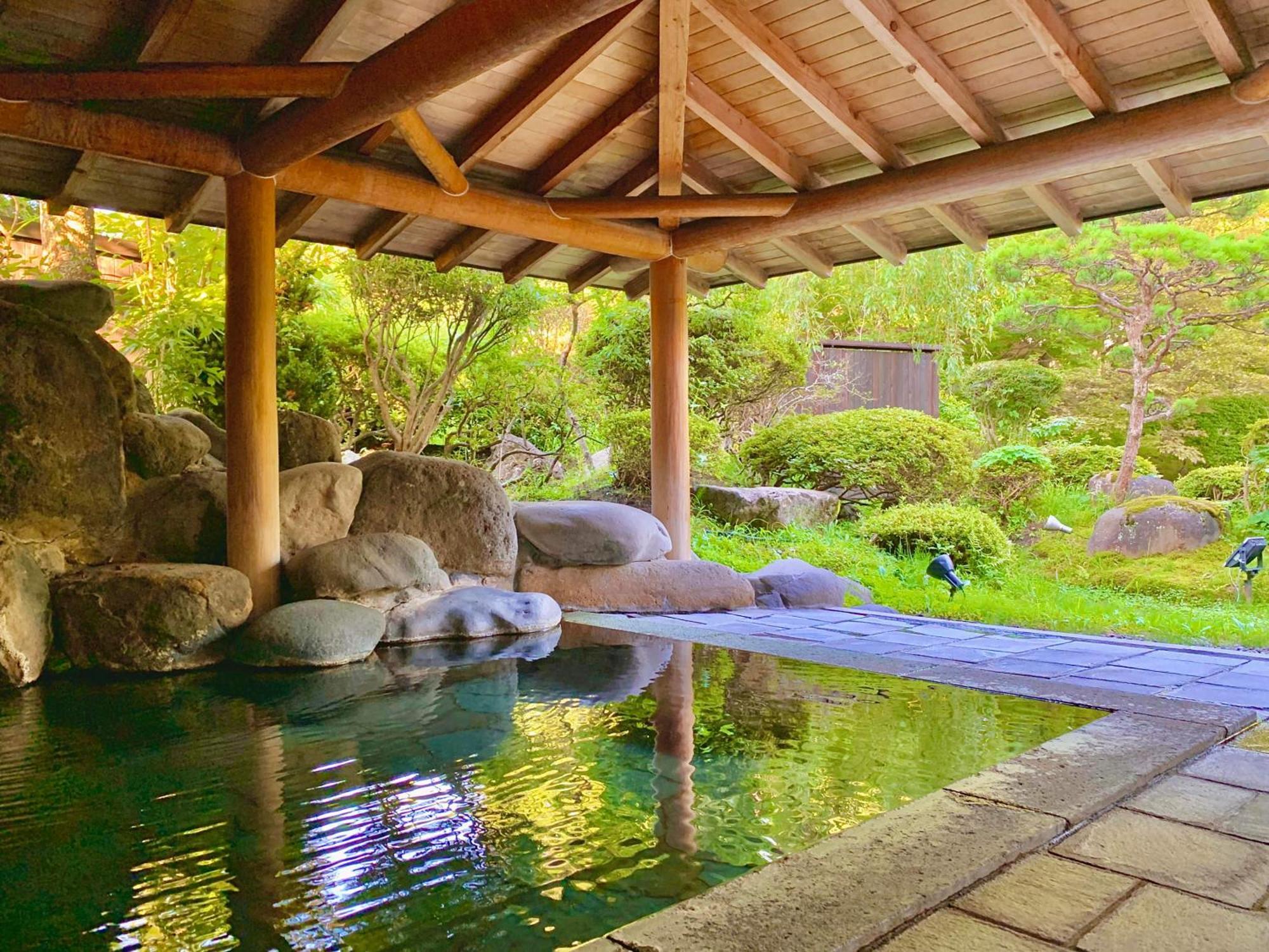 Ryumontei Chiba Ryokan Kazuno Exterior photo