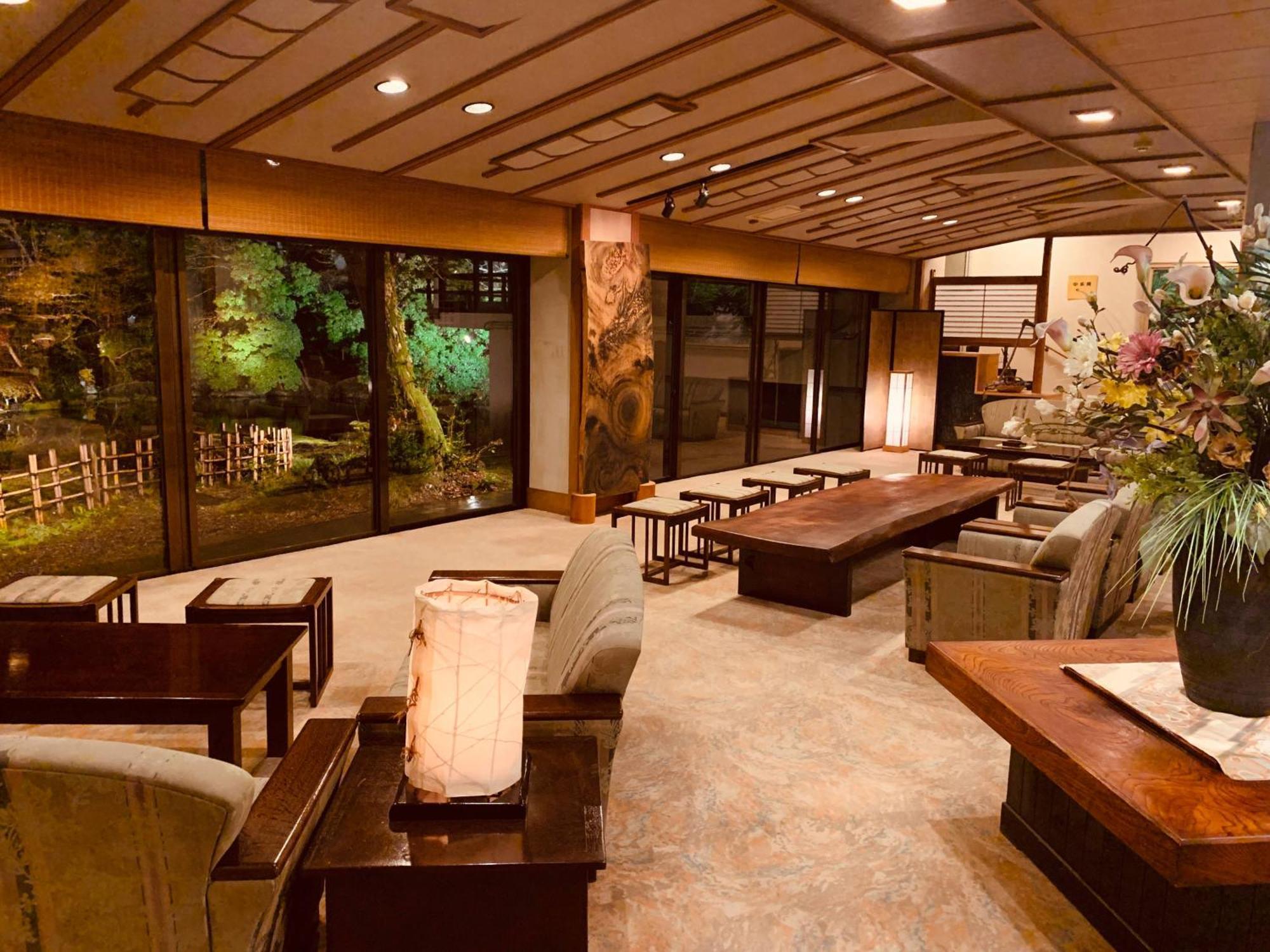 Ryumontei Chiba Ryokan Kazuno Exterior photo