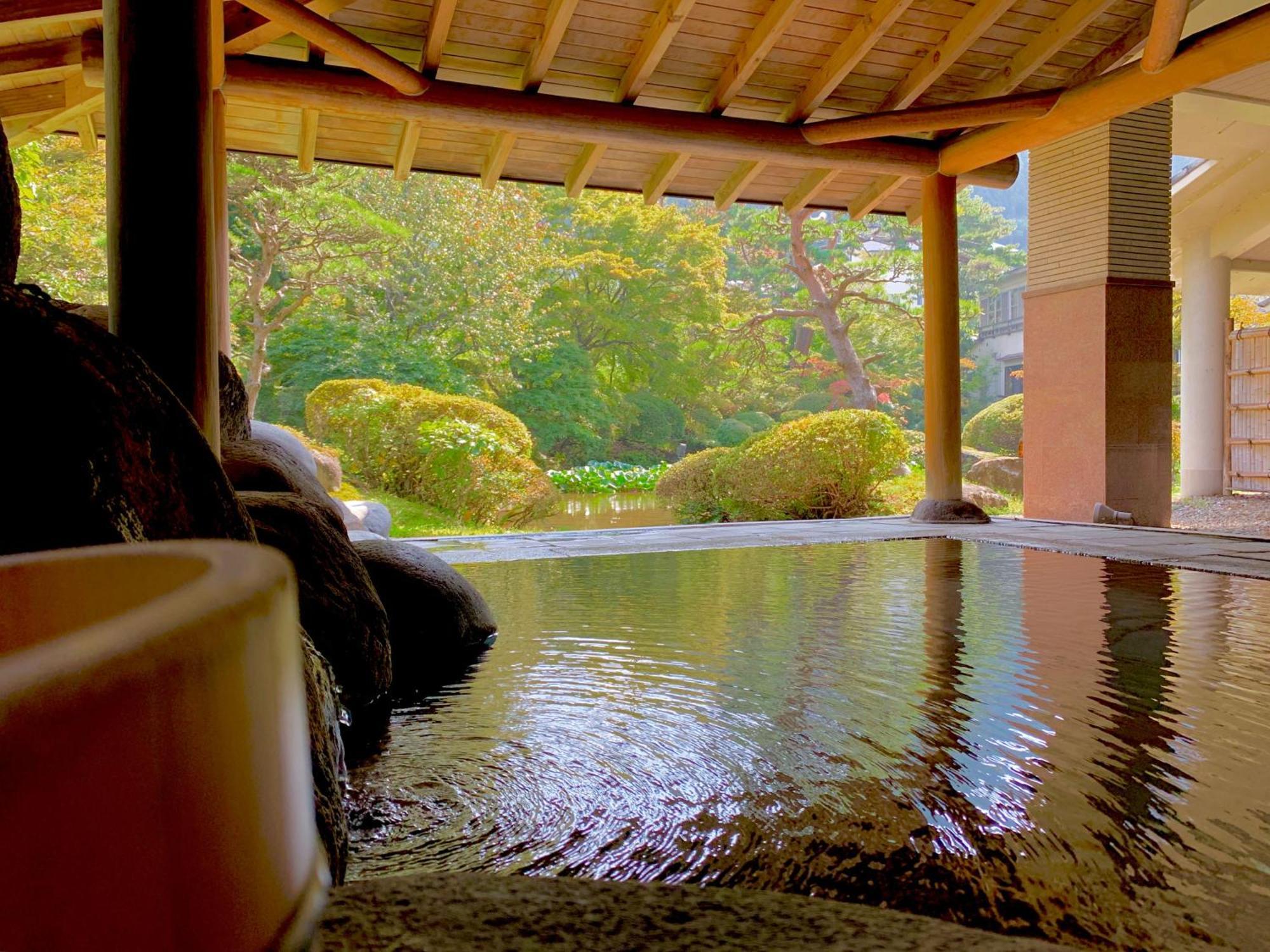 Ryumontei Chiba Ryokan Kazuno Exterior photo