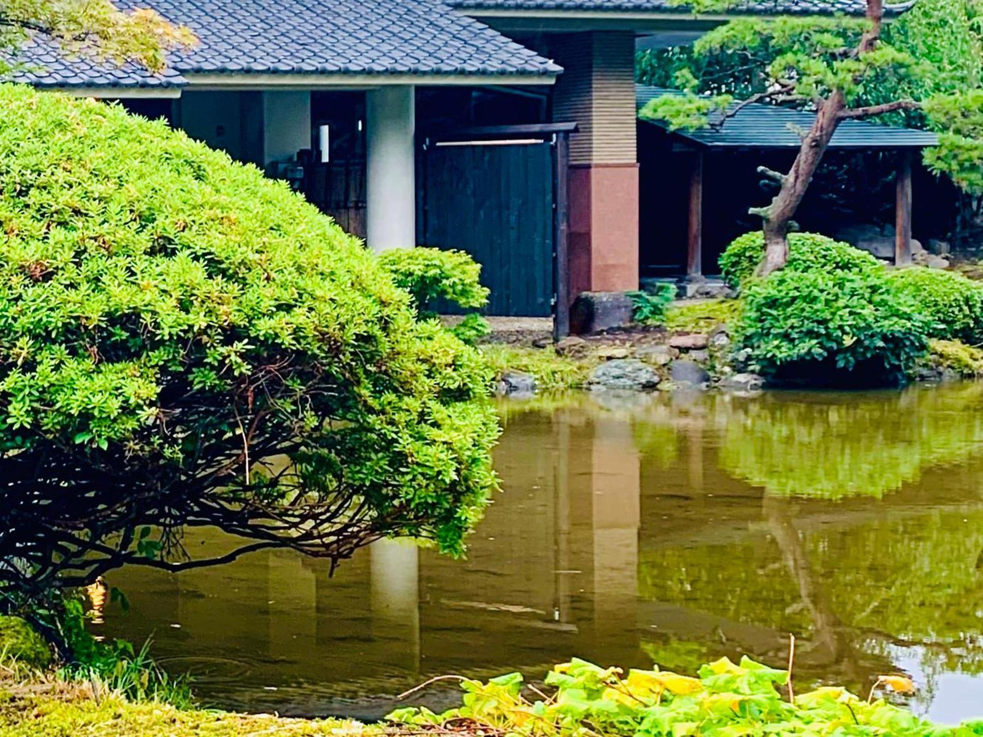 Ryumontei Chiba Ryokan Kazuno Exterior photo