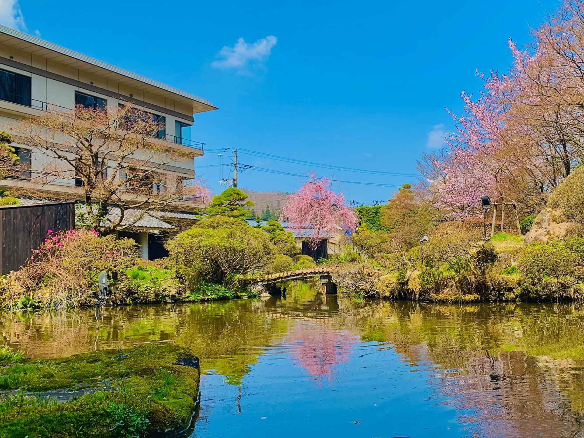 Ryumontei Chiba Ryokan Kazuno Exterior photo