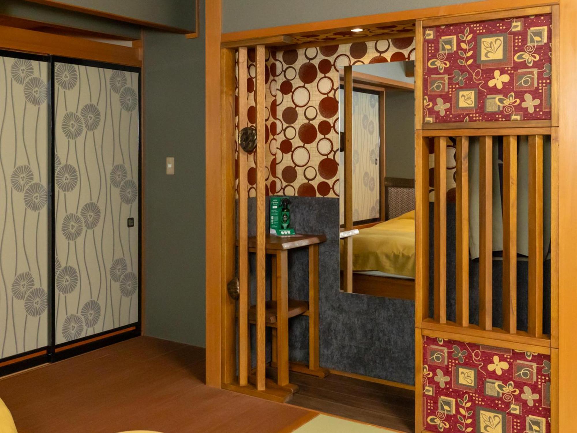 Ryumontei Chiba Ryokan Kazuno Exterior photo