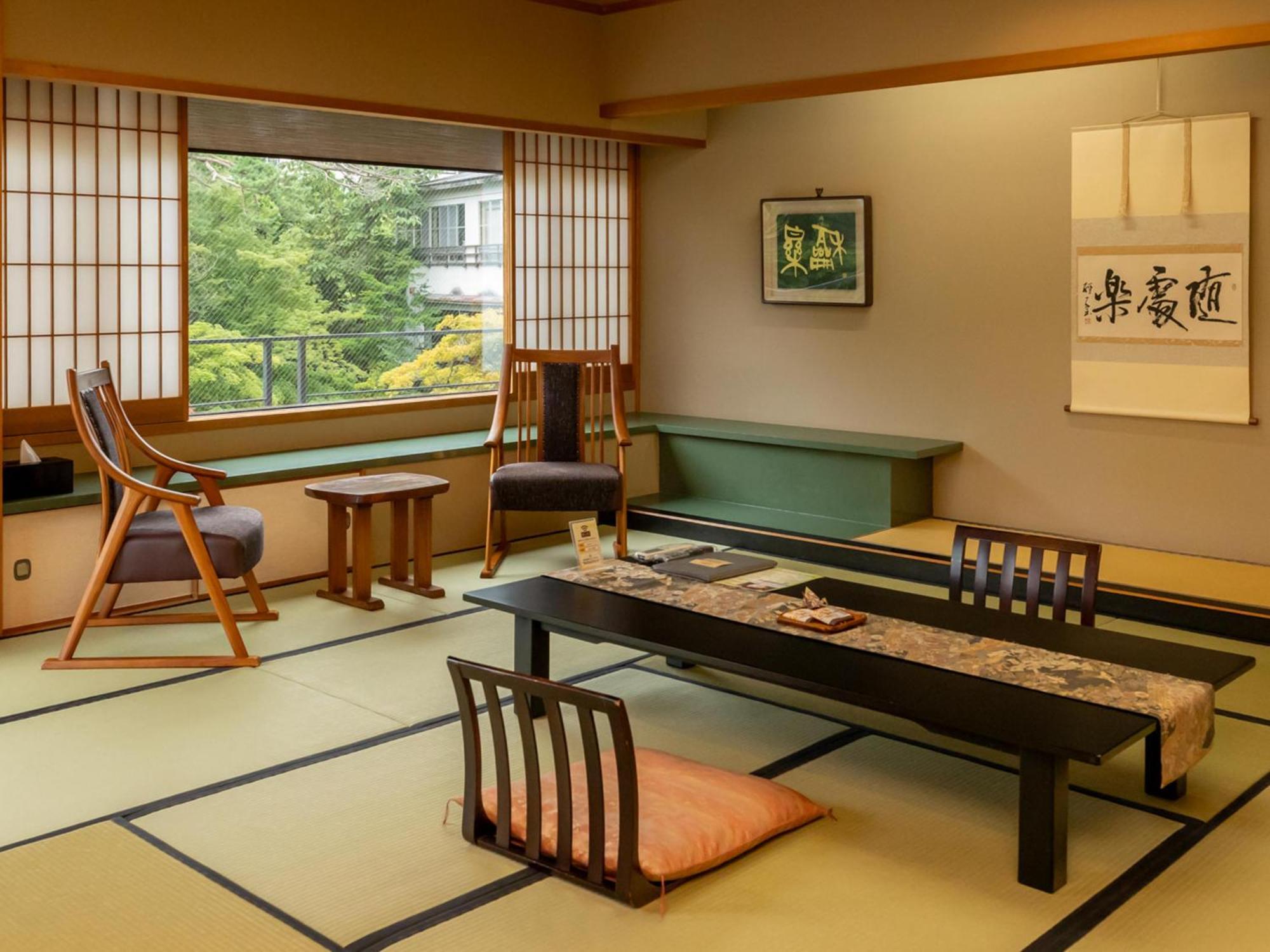 Ryumontei Chiba Ryokan Kazuno Exterior photo