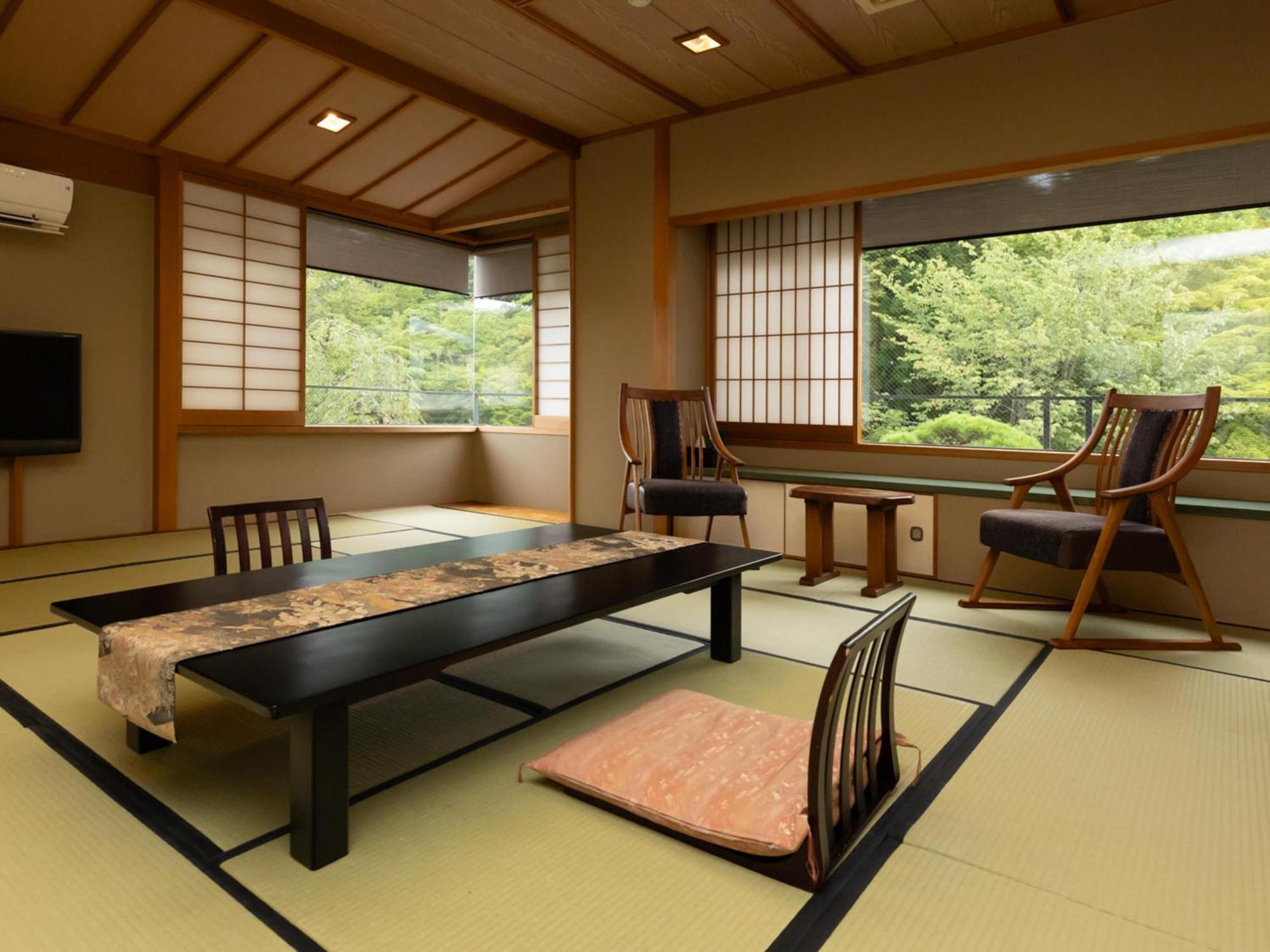 Ryumontei Chiba Ryokan Kazuno Exterior photo