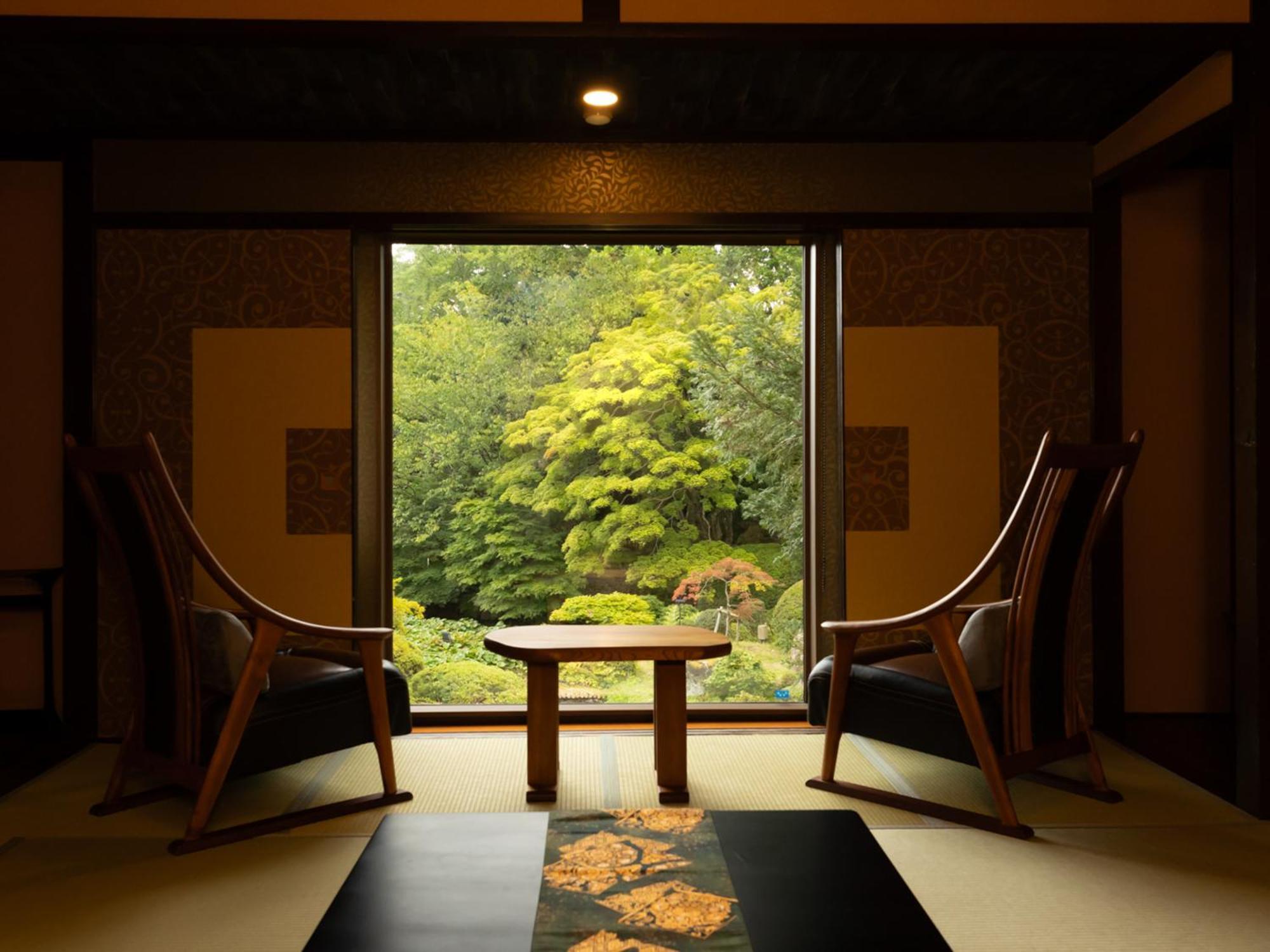 Ryumontei Chiba Ryokan Kazuno Exterior photo