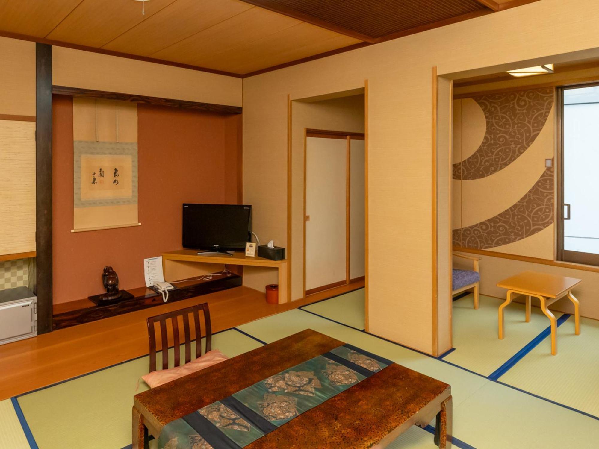 Ryumontei Chiba Ryokan Kazuno Exterior photo